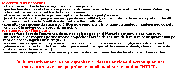 porno gay interdit aux mineurs